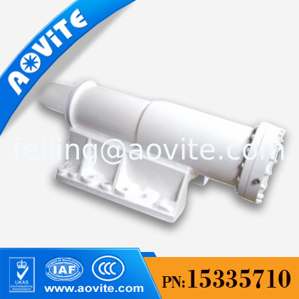 OEM Terex mining truck TR100 front suspension cylinder assembly 15335710 15352794 for  Terex spare parts TR100