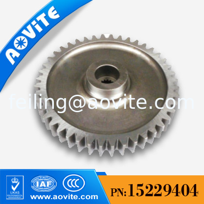 TEREX GEAR 15229404 NHL DUMP TRUCK PARTS TR35 TR50 TR60 TR100 3305B 3305F 3303 3307 TR45 TR70 MT4400