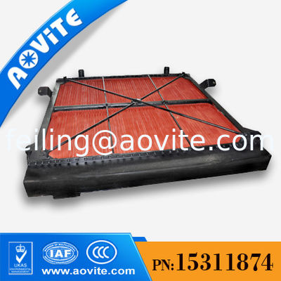 TR50 TR60 TR100 NTE240 MT4400 رادیاتور برای رادیاتور ترکس 15311874 15335669 15231546