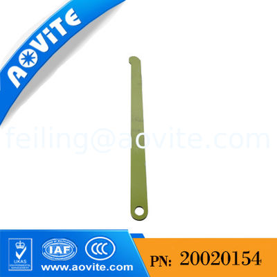 کامیون کمپرسی OEM Mining Truck PARTS STONE DEFLECTOR 20020154