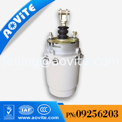 فروش گرم TR50 3307 قطعات جانبی کامیون کامیون معدن سنگین پمپ ترمز عقب اصلی ترمز چرخ 9256203 برای ترکس